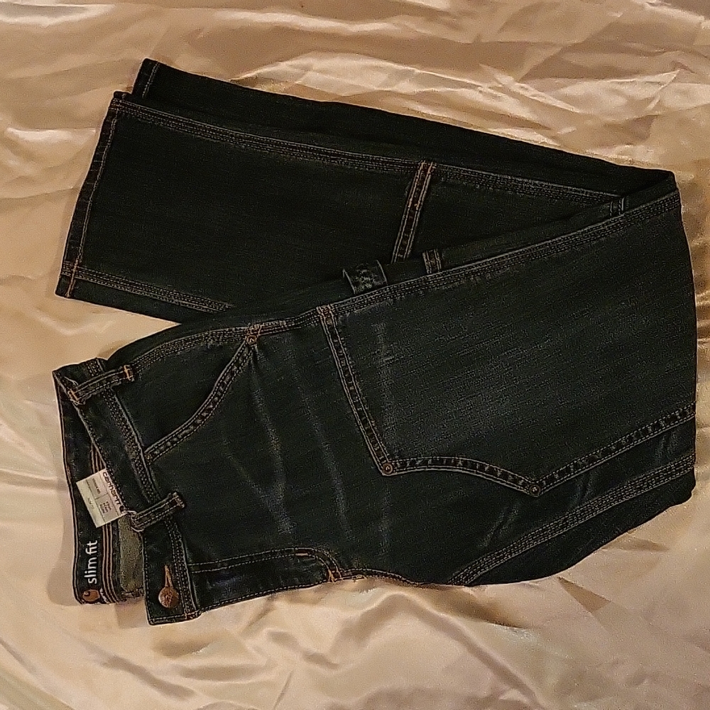 Carhartt slimfit jeans